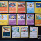 Pokemon kortit 14kpl (#49 Silver Tempest) - pikkukuva 1