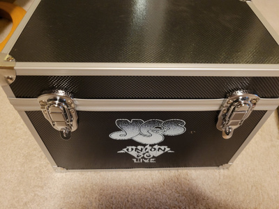YES:Union 30 Live: Super Deluxe Flight Case 30 Year Annivers