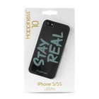 Apple iPhone 5 / 5S / SE Happiness suojakuori STAY REAL - pikkukuva 2