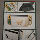 Nintendo Switch Oled Tears of the Kingdom Edition konsoli - pikkukuva 5