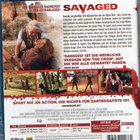 savaged (73 642) UUSI -DE- BLU-RAY 2013 audio gb. - pikkukuva 2