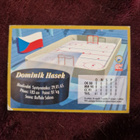 1995 Semic Finnish Ice Hockey, 141 Dominik Hasek - pikkukuva 2
