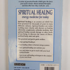 Jack Angelo : Spiritual Healing - Energy Medicine for Today - pikkukuva 2