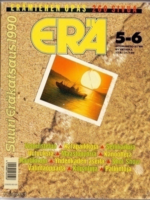Suuri Eräkatsaus  1990  ERÄ 5-6  (2)
