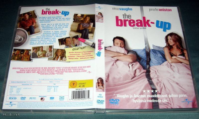 The Break-Up [DVD]