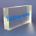 BJÖRN BORG Hyllymainoskyltti 13x7cm - pikkukuva 3