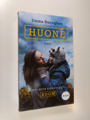 Emma Donoghue : Huone