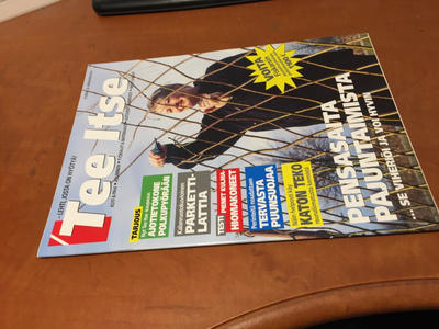 TEE ITSE LEHTI 5/2002 HYVÄ