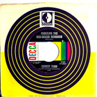 ERNEST TUBB: Christmas is just another day for me. 7" - pikkukuva 1