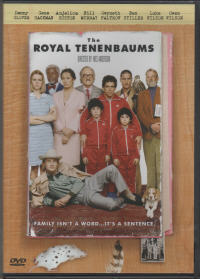 Royal Tenenbaums	(4 447)	K	-FI-	suomik.	DVD	ben stiller	2001