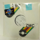 BRUCE SPRINGSTEEN - LUCKY TOWN RARE  ZIMBABWE -92 M-/EX+ LP - pikkukuva 1