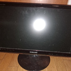 Samsung T22A350 musta näyttö varaosiksi - pikkukuva 1