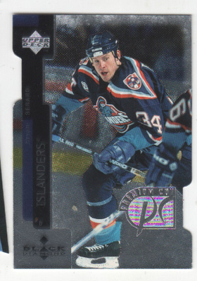 Bryan Berard UD Black diamond erikoiskortti.