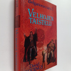 David Eddings : Belgarionin taru 3 : Velhojen taistelu - pikkukuva 1