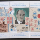 FINLANDIA 88 -näyttelyn FABERGÉ -vihko, postituore - pikkukuva 2