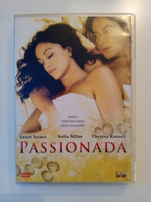 Passionada - DVD