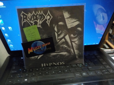 RUDIGER - HYPNOS 7"SINGLE GER-72 M-/M-