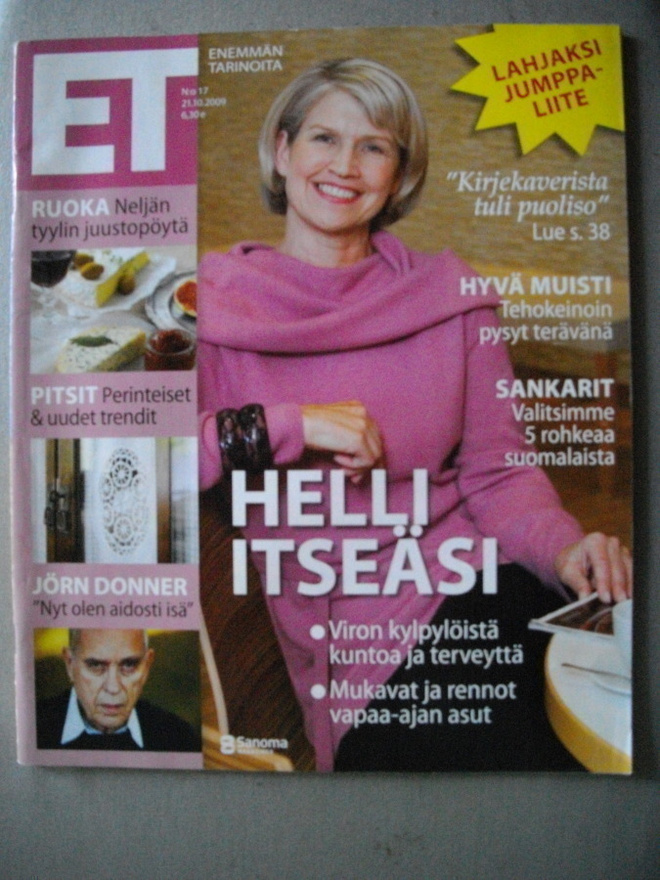 ET-lehti Nro 17/2009 (9.11)