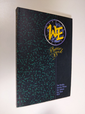 Working English Phrase book