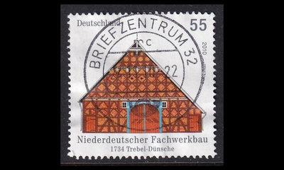 Saksa 2824 o Ristikkorakennus (2010)