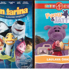 2 KPL DVD ELOKUVIA - pikkukuva 1