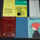 Guy de Maupassant kirjoja 7,5€ kpl - pikkukuva 1