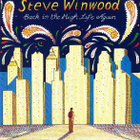 STEVE WINWOOD :: BACK IN THE HIGH LIFE AGAIN + 2 :: MAXI 12" - pikkukuva 1