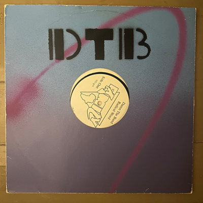 Damn the Band: Radical Word / J.A.K Is on the Mic vinyyli