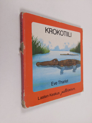 Eve Tharlet : Krokotiili