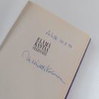 Veli-Matti Kosonen : Elämä kantaa sylissään (signeerattu,... - pikkukuva 3
