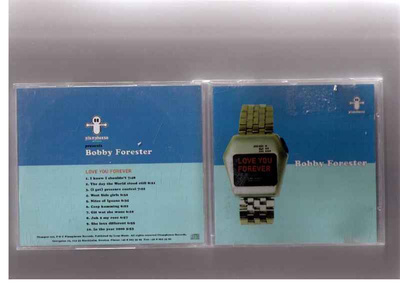 BOBBY FORESTER-LOVE YOU FOREVER