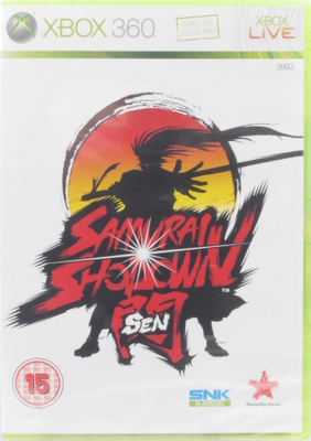 Samurai Shodown Sen