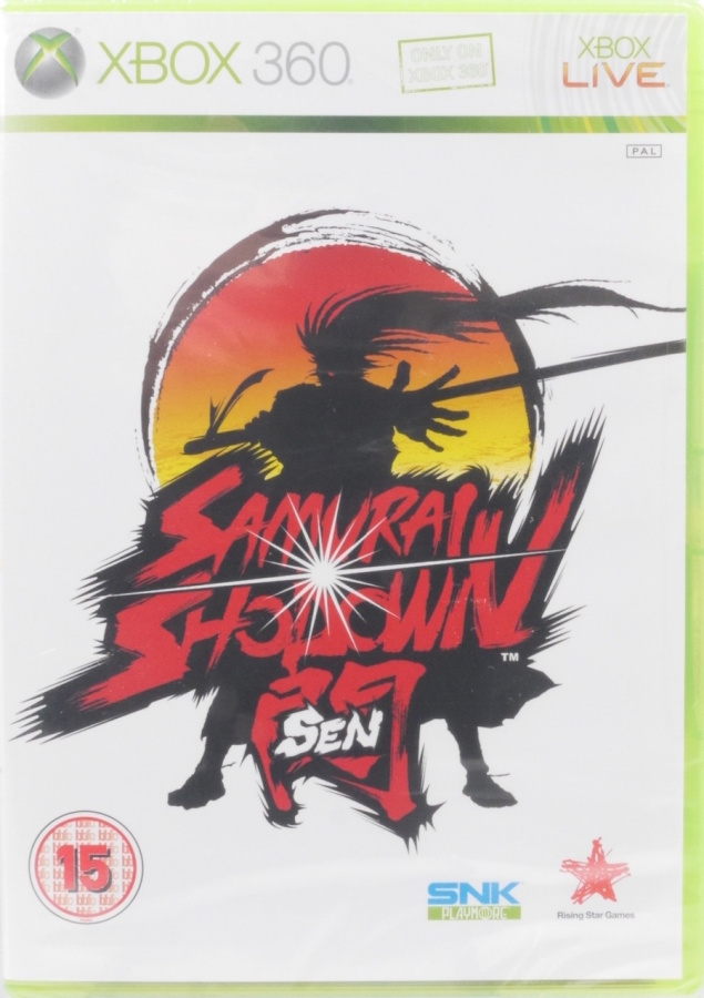 Samurai Shodown Sen