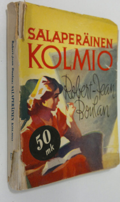 Robert-Jean Boulan : Salaperäinen kolmio