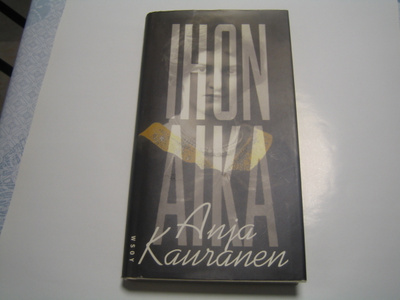 Anja Kauranen - Ihon aika (1993, 3.p.)