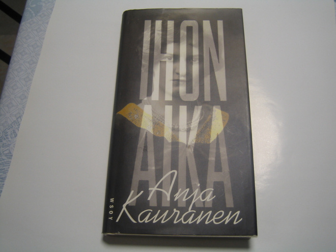 Anja Kauranen - Ihon aika (1993, 3.p.)