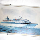 Royal Caribbean Wärtsilä Arabia Finland / 25 cm / v. 1982 - pikkukuva 1