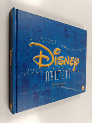 Robert Tieman : Disney-aarteet