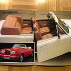 Esite Bentley Mulsanne, Continental, Turbo R, Eight - pikkukuva 4