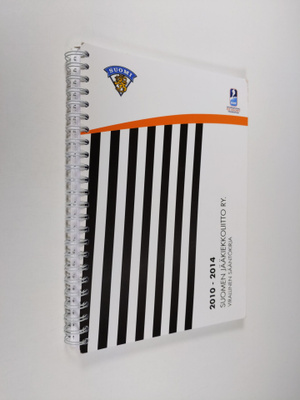 Jääkiekon virallinen sääntökirja 2010-2014