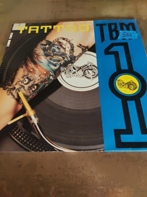 TBM 1 - Tattoo