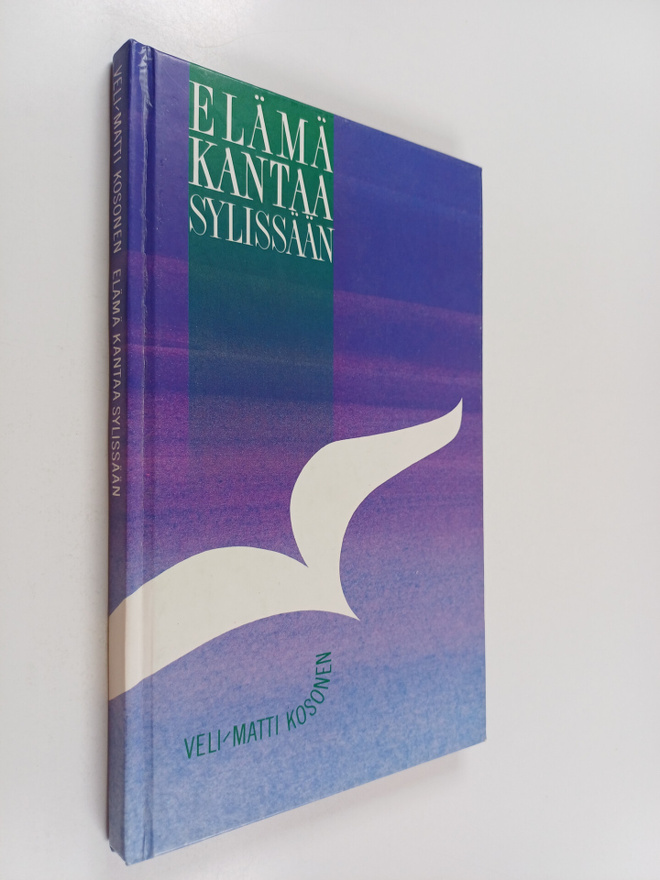 Veli-Matti Kosonen : Elämä kantaa sylissään