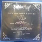 INQUISITION - INTO THE INFERNAL REGIONS OF... - M-/M- 2LP - pikkukuva 2