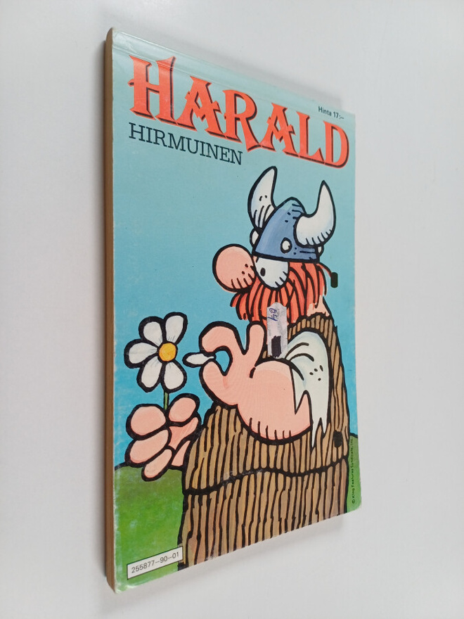 Dik Browne : Harald Hirmuinen