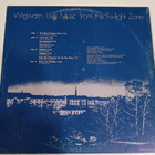Wigwam Live Music From The Twilight Zone LXLP 517/518 - pikkukuva 2