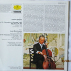Haydn CELLOKONZERT D-DUR - BOCCHERINI CELLOKONZERT B-DUR (LP - pikkukuva 2