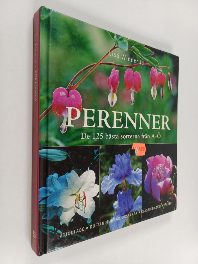 Lisa Winnerlid : Perenner : De 125 bästa sorterna från A ...