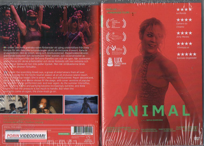 animal (2023) (17 417) UUSI -FI- DVD (sv/gb) 2023