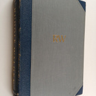 Einar W. Juva : Rudolf Walden : 1878-1946 (numeroitu) - pikkukuva 1