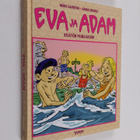 Johan Unenge ym. : Eva ja Adam : kesäyön painajaisuni - pikkukuva 1